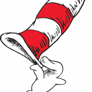 Cat In The Hat - PNG All | PNG All