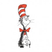 Cat In The Hat PNG Photo - PNG All | PNG All