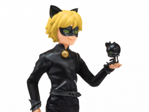 Cat Noir PNG File