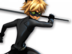 Cat Noir PNG Images