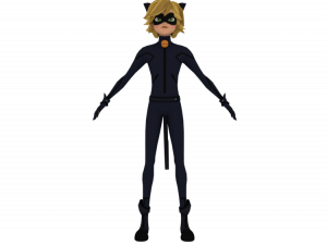 Cat Noir PNG Photos