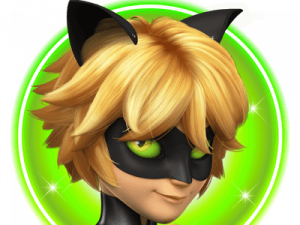 Cat Noir PNG Picture