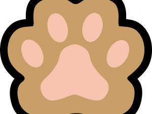 Cat Paw PNG Free Image