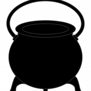 Cauldron PNG Clipart
