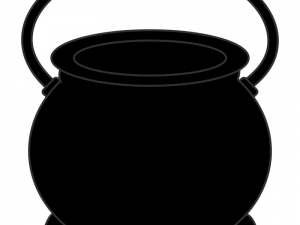 Cauldron PNG Clipart