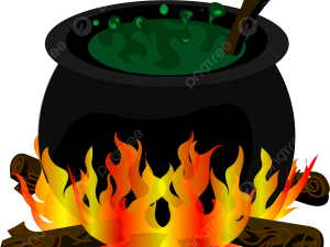 Cauldron PNG Cutout