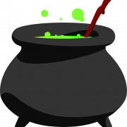 Cauldron PNG File