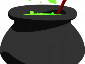 Cauldron PNG File