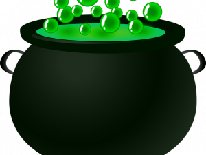 Cauldron PNG Free Image