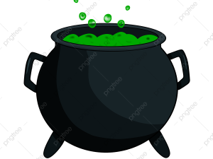 Cauldron PNG Image