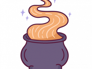 Cauldron PNG Images HD