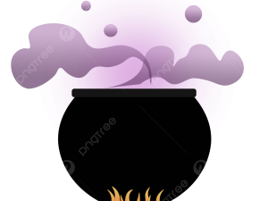 Cauldron PNG Photo