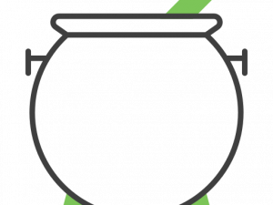 Cauldron PNG Pic