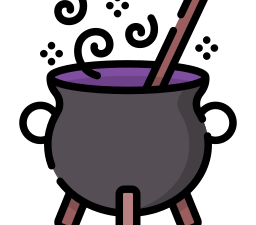 Cauldron Transparent