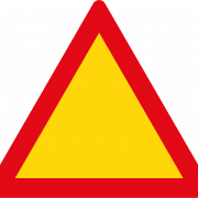 Caution Sign PNG HD Image