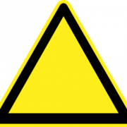 Caution Sign Transparent