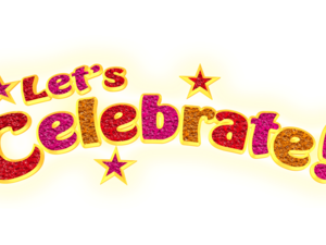 Celebrate PNG Images HD