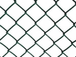 Chain Link Fence No Background