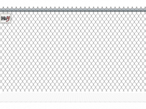 Chain Link Fence PNG Clipart