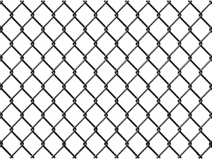 Chain Link Fence PNG Image HD