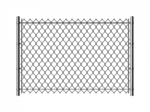 Chain Link Fence PNG Pic