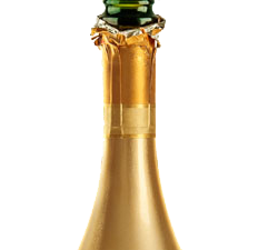 Champagne Bottle PNG Photos