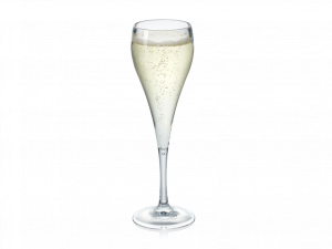 Champagne Glasses No Background