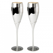 Champagne Glasses PNG Free Image