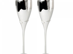 Champagne Glasses PNG Free Image