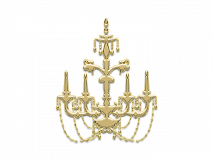 Chandelier PNG