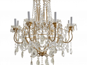 Chandelier PNG HD Image