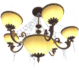 Chandelier PNG Photo