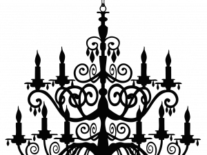 Chandelier PNG Pic