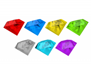 Chaos Emeralds PNG Image HD