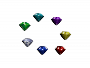 Chaos Emeralds PNG Images HD