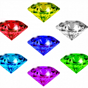Chaos Emeralds PNG Pic