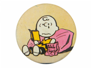 Charlie Brown PNG Cutout