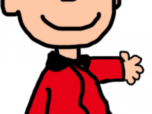 Charlie Brown PNG Photo