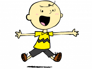 Charlie Brown PNG Pic