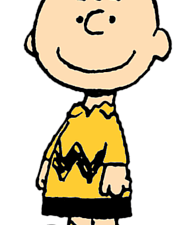 Charlie Brown Transparent