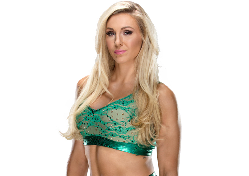 Charlotte Flair PNG Clipart