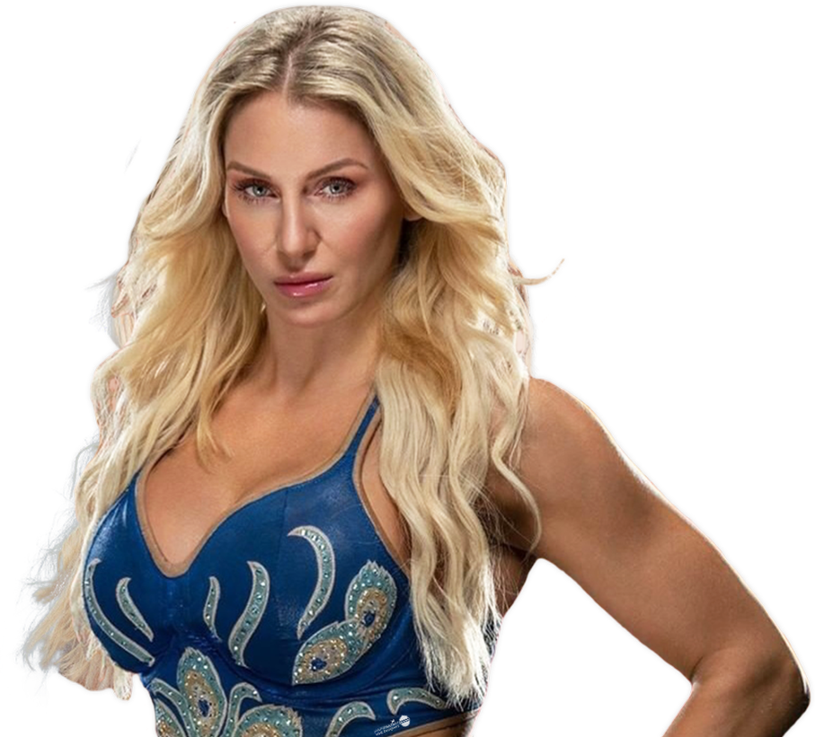 Charlotte Flair PNG File
