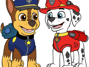 Chase Paw Patrol PNG