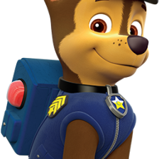 Chase Paw Patrol PNG Clipart