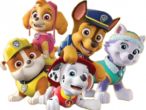 Chase Paw Patrol PNG Image File