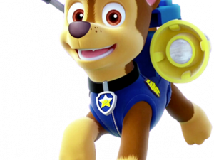 Chase Paw Patrol PNG Photos