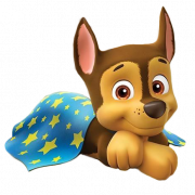 Chase Paw Patrol PNG Picture