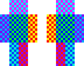 Checkerboard No Background