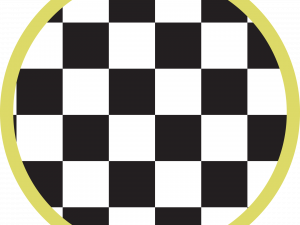 Checkerboard PNG Background