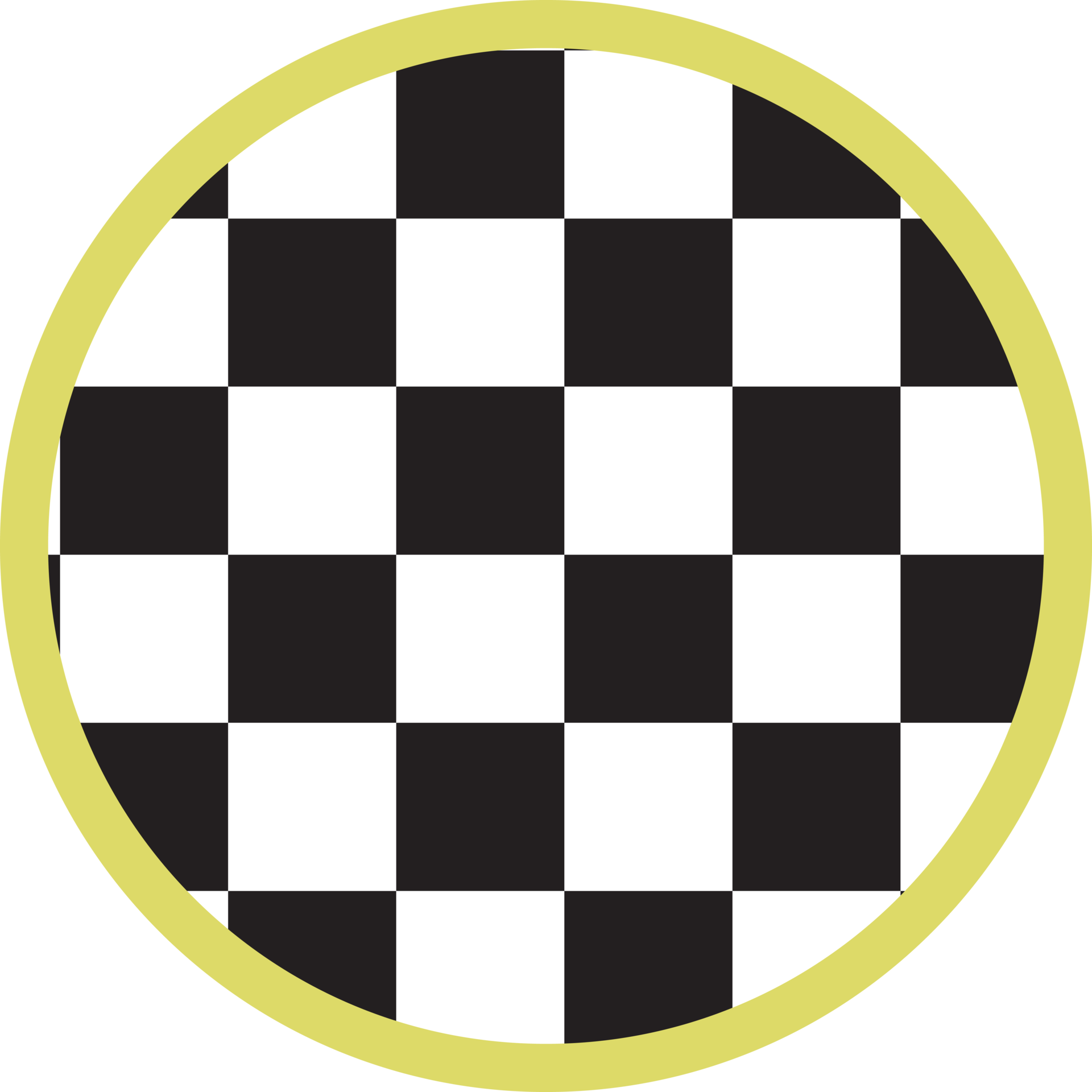 Checkerboard PNG Background